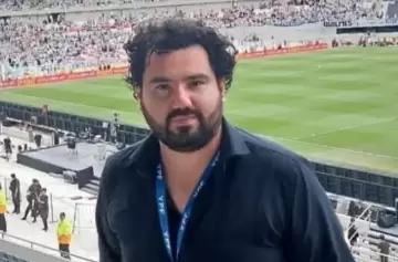 "Fútbol Mendocino, No lo Entenderías": el periodista y escritor Hugo Videla lanza su debut literario