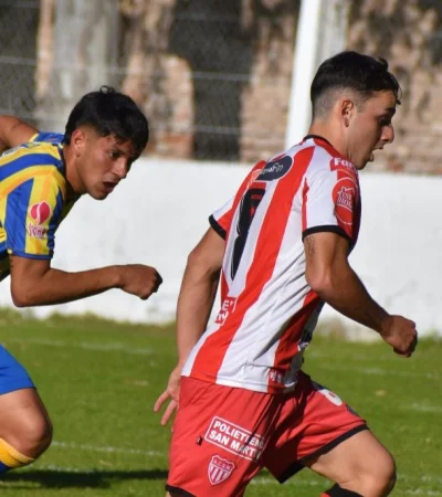 Fea derrota del Chacarero en San Luis