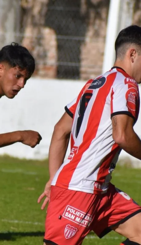 Fea derrota del Chacarero en San Luis