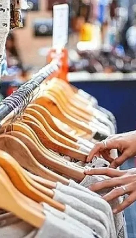 Las ventas minoristas volvieron a caer en mayo. Fuente: Foto de Archivo