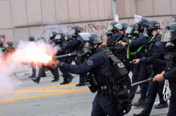 Despliegan 2.000 efectivos de la Guardia Nacional por el conflicto inmigratorio