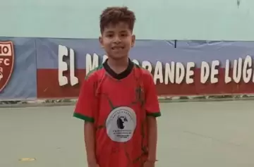 Caso Thiago Correa: qué contestó la Justicia al policía que mató al nene en un robo