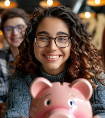 Cómo ahorran los jóvenes.