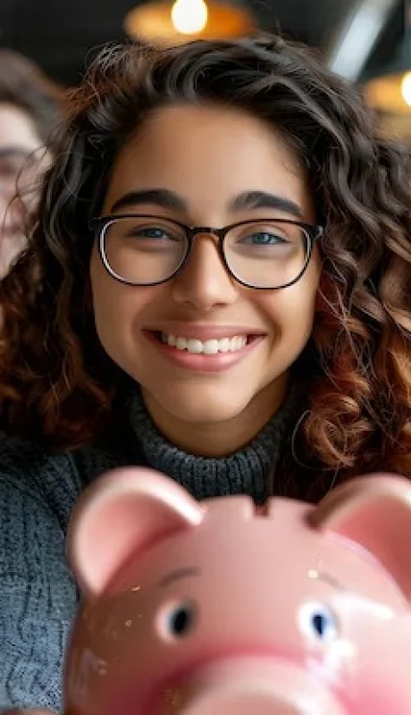 Cómo ahorran los jóvenes.