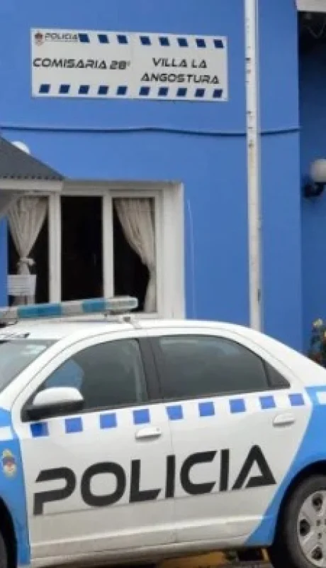 Policía de Villa la Angostura/ Fuente: X