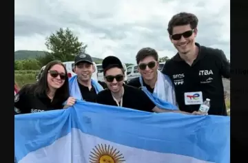 Un joven de General Alvear ganó un certamen internacional de la NASA