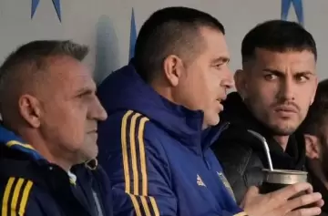 Riquelme no viajó a Miami para tratar de cerrar la llegada de Paredes