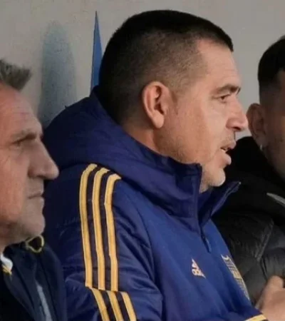 Riquelme se juntará con Paredes.