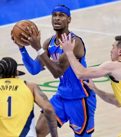 OKC igualó la serie anoche. El miércoles se ven las caras en Indiana.