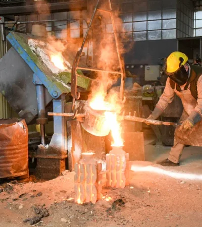 Varias industrias tuvieron crecimiento en abril de este año/