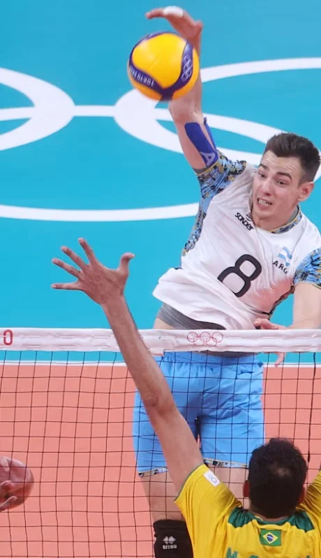 El seleccionado de Voleibol llega afilado a Canadá