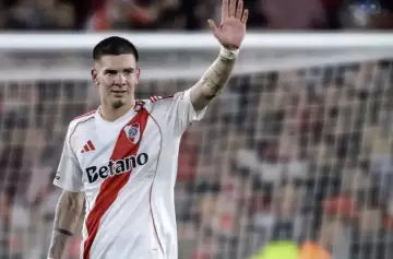River confirma traspaso de Mastantuono a Real Madrid pero quiere extender su estadía
