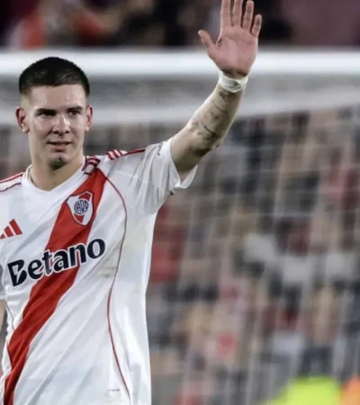 Mastantuono jugará en Real Madrid