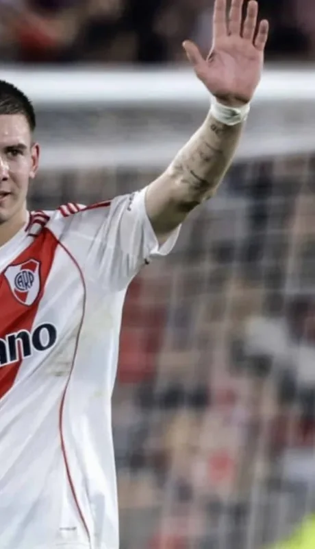 Mastantuono jugará en Real Madrid