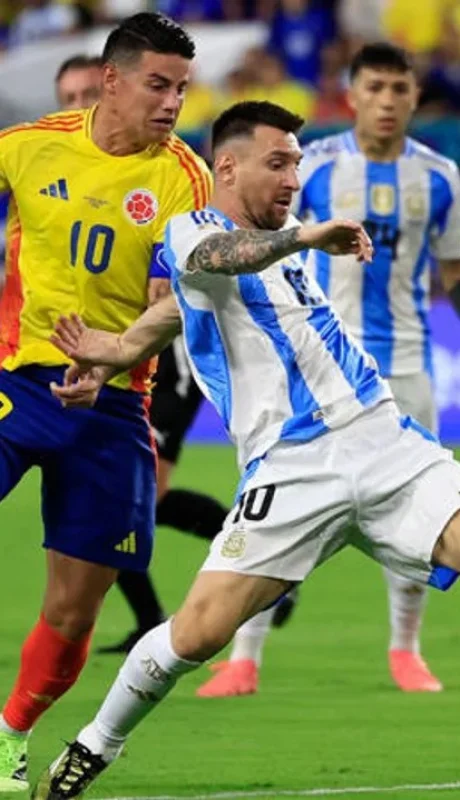 Leo Messi será titular ante los cafeteros