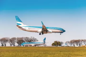 ¿A cuántos pasajeros afectará el paro de pilotos de Aerolíneas?