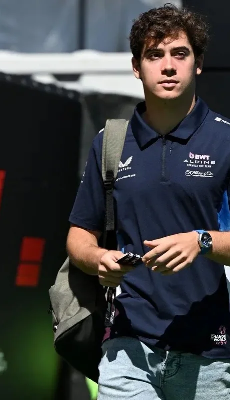 Franco Colapinto sueña enderezar el rumbo de Alpine en Canadá