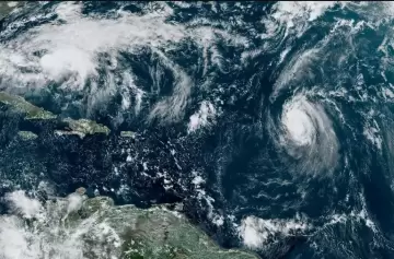 Bárbara inauguró la temporada de huracanes