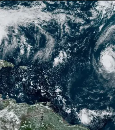 Comenzó la temida temporada de ciclones en el hemisferio norte.
