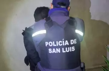 Irrumpió drogado, encerró a dos niñas y quiso llevarse a una por la fuerza