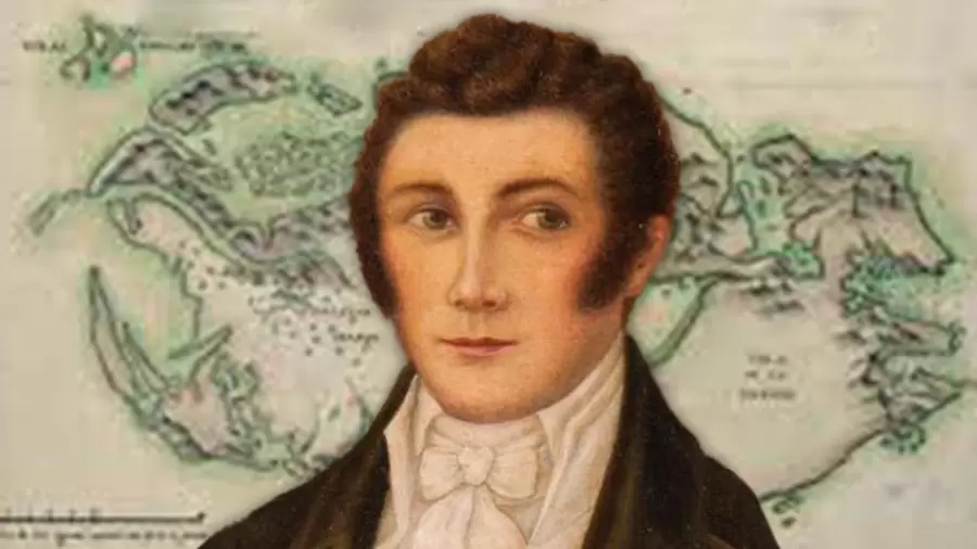 Luis Vernet, nombrado