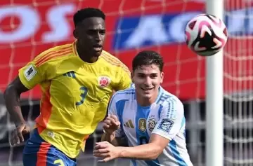 Una historia celeste y blanca: Argentina quiere estirar su dominio sobre Colombia