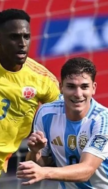 Argentina tiene un amplio historial a favor en los enfrentamientos ante Colombia/ Fuente: Web