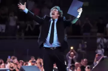 Qué es "La Derecha Fest", el evento del que participará Javier Milei esta noche