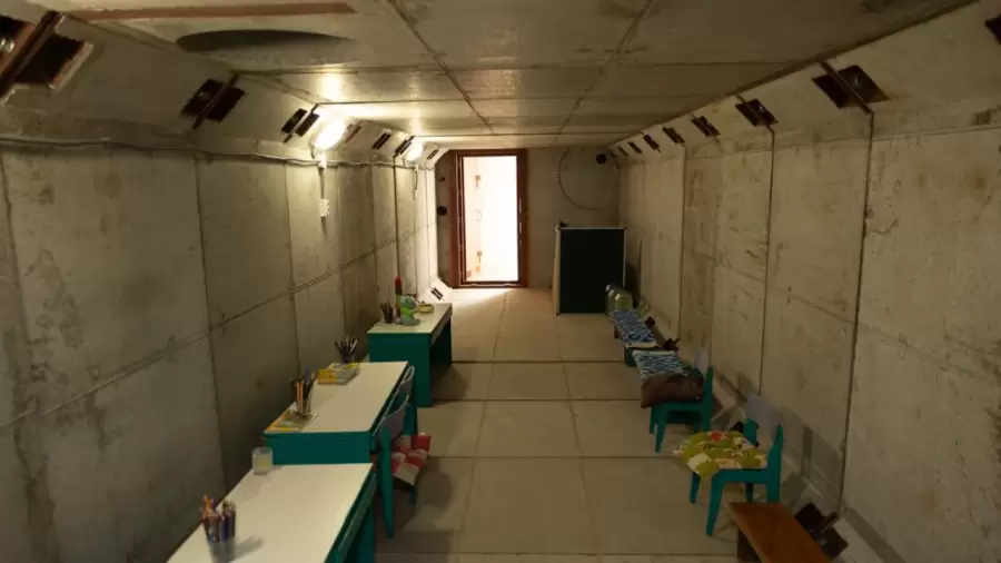 Alemania cuenta con casi 6.000 búnkers que quiere reacondicionar.