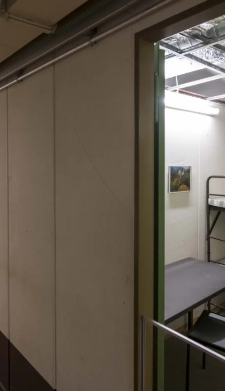 Alemania cuenta con casi 6.000 búnkers que quiere reacondicionar.