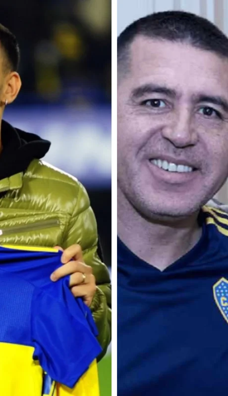 Boca se juega todo por Paredes: negociaciones a contrarreloj y señales alentadoras.