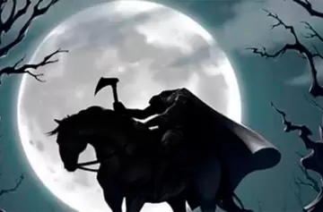 La historia del jinete sin cabeza que aterroriza a los camioneros en San Juan