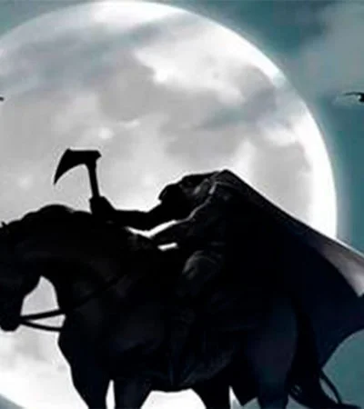 En la RN 20 son muchos los relatos que cuentan de apariciones, sombras, figuras que se cruzan en la noche.