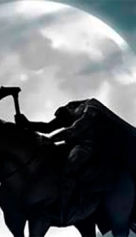 En la RN 20 son muchos los relatos que cuentan de apariciones, sombras, figuras que se cruzan en la noche.