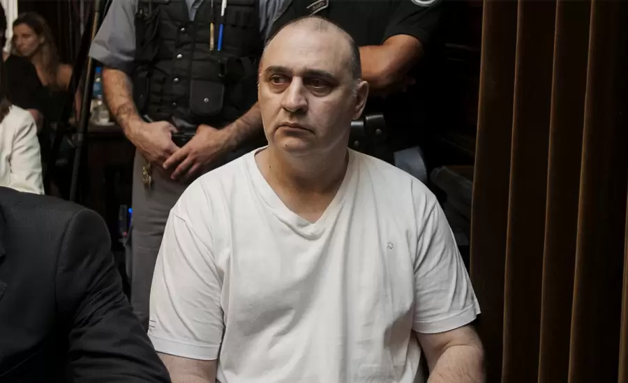 Jorge Mangeri fue acusado de cometer el femicidio. (Foto: web)