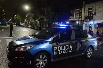 Horrible muerte de un joven en una persecución policial tras el robo de un auto