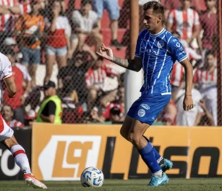 Facundo Ardiles jugará en Alvarado de Mar del Plata.