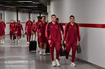 River presentó la lista del Mundial de Clubes con Franco Mastantuono adentro