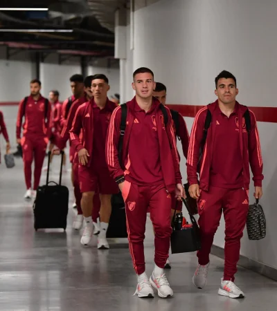 River publicó los 34 que jugarán el Mundial de Clubes.