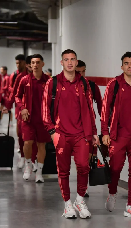 River publicó los 34 que jugarán el Mundial de Clubes.