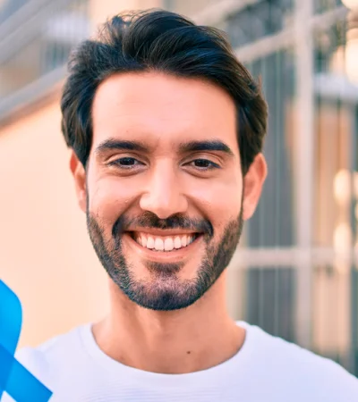 El cáncer de próstata es el más frecuente entre la población masculina.