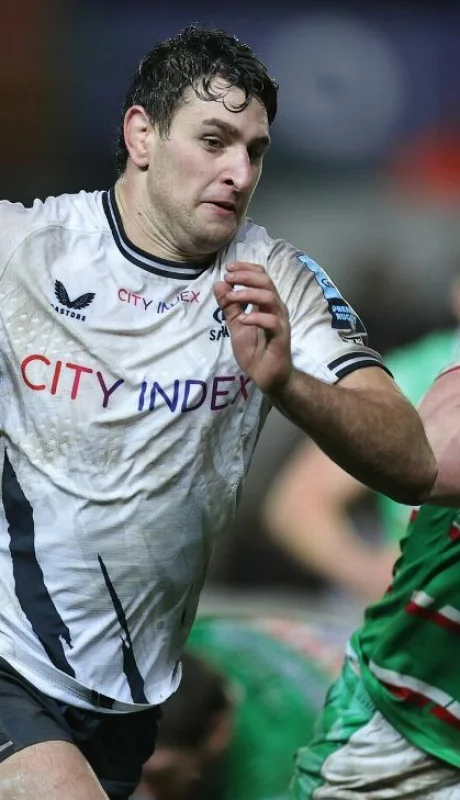Juan Martín González (Saracens) estará presente el 20 de junio.