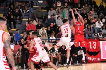 Huracán Las Heras Básquet, obligado a ganar ante su gente