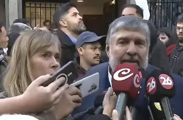 Di Tullio: "Si el fallo se confirma, este va a dejar de ser el país que conocimos"