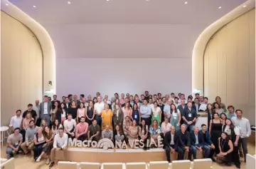 Banco Macro y EmprendeIAE convocan a los emprendedores a Naves Argentinas 2025