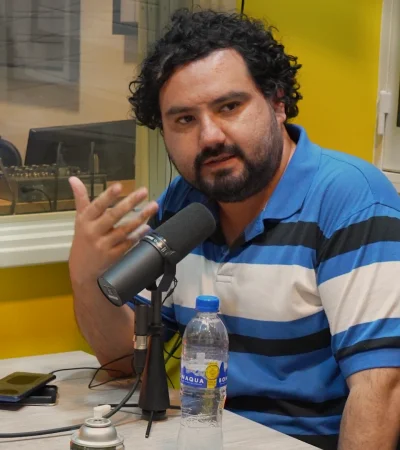 Hugo Videla y su "Fútbol mendocino, no lo entenderías" llegan a la EPD este miércoles