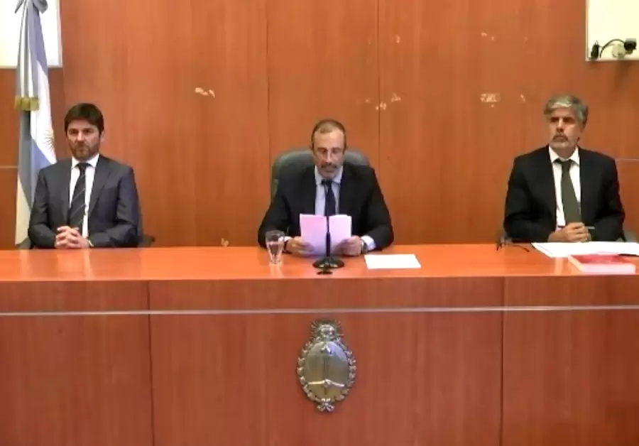 Tribunal Oral Federal Número 2