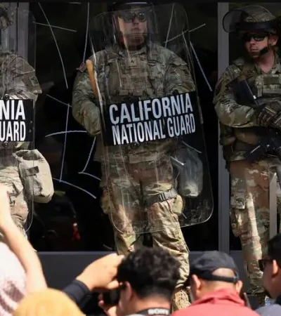 La Guardia Nacional será respaldada por un batallón de marines y crece la preocupación por una escalada más profunda de la violencia.