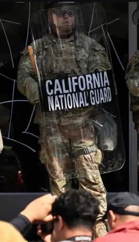 La Guardia Nacional será respaldada por un batallón de marines y crece la preocupación por una escalada más profunda de la violencia.