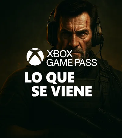 Xbox game pass
